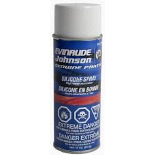 Johnson Evinrude szilikon spray