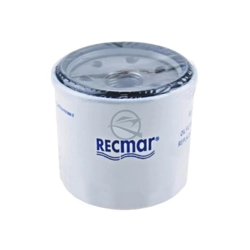 Suzuki, Johnson olajszűrő