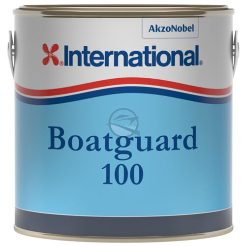 International Boatguard 100 piros algagátló