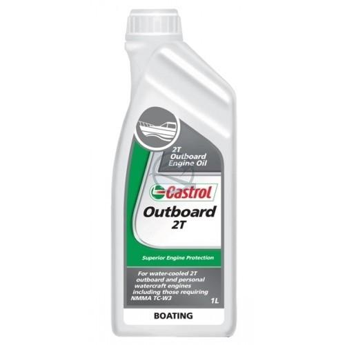 CASTROL OUTBOARD 2T TC-W3 adalék