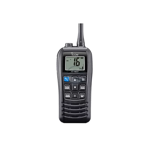 Icom IC-M37E VHF kézi hajórádió