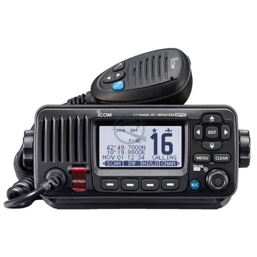 Icom IC-M423GE mobil hajórádió