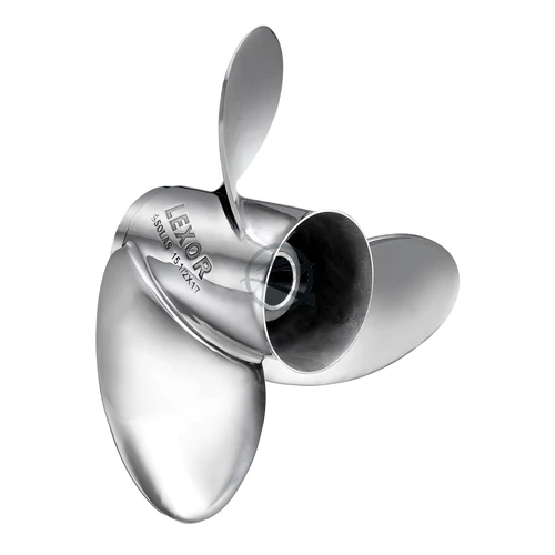 Solas Rubex 3 propeller