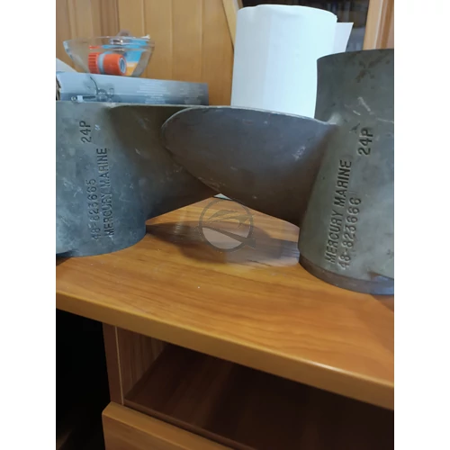 Quicksilver Duoprop 24