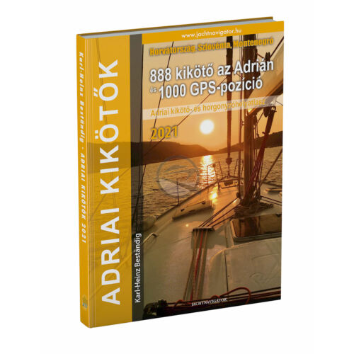 Adriai kikötők 2021 könyv