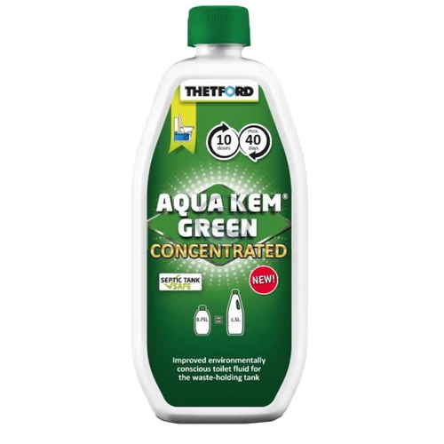 Aquakem Green vegyi wc folyadék