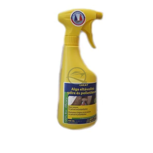 Alga és kagyló eltávolító spray