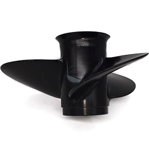 Captain propeller, Tohatsu