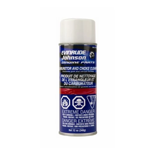 Johnson Evinrude Karburátor tisztító spray