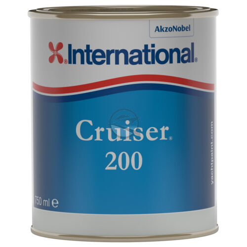 International Cruiser 200 fehér algagátló