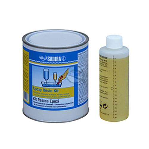 Epoxy javítókészlet