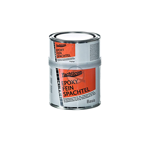 Yachticon epoxy javító készlet