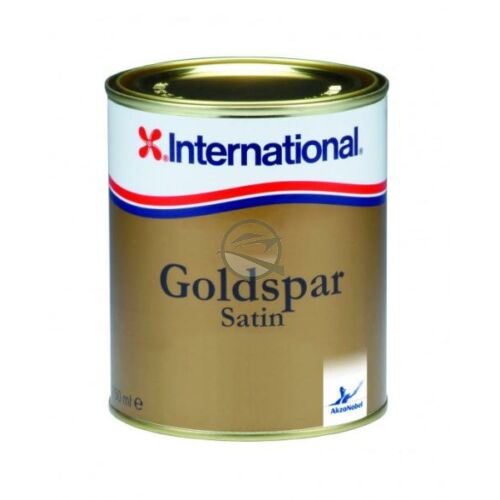 International Goldspar Satin színtelen lakk