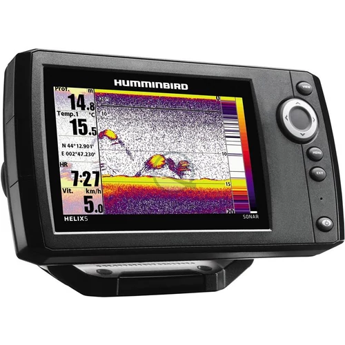 Humminbird Helix 5 G2 halradar