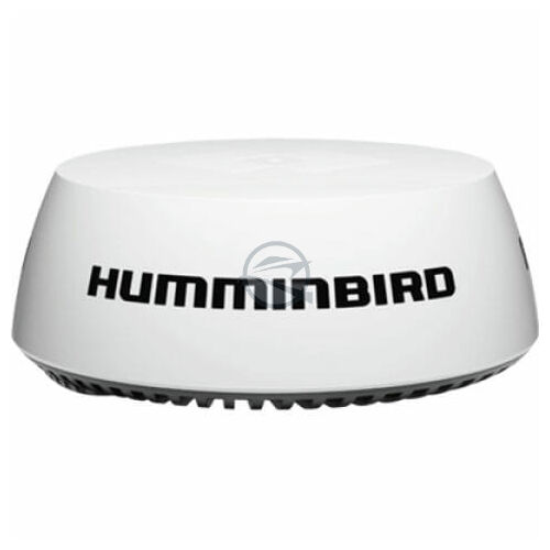 Humminbird Chirp radar