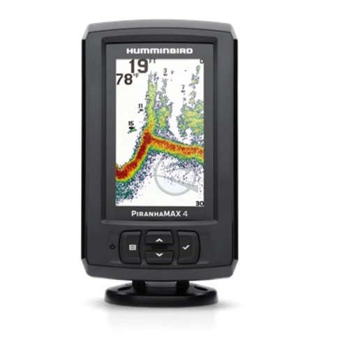 Humminbird Piranhamax 4 halradar