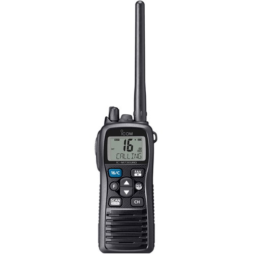 Icom IC-M73EURO kézi hajórádió