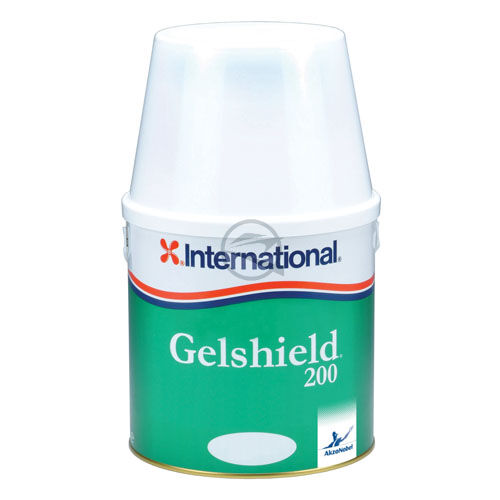 International Gelshield 200 epoxy alapozó
