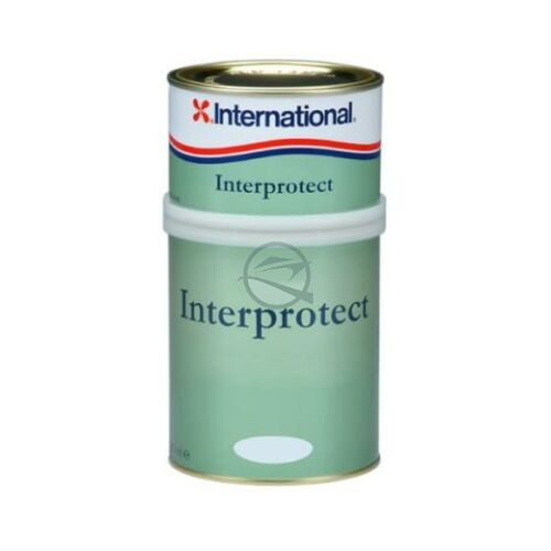 International  Interprotect alapozó