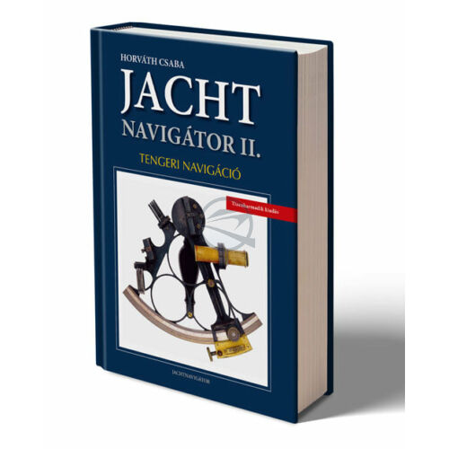 Jachtnavigátor II. könyv