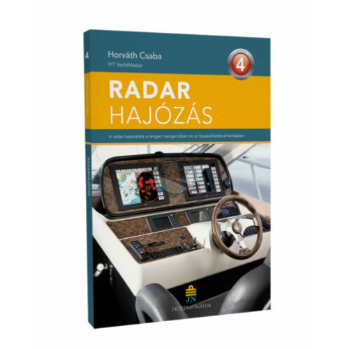 Radarhajózás, könyv
