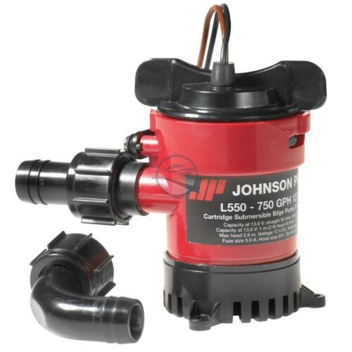Johnson L550 fenékvíz szivattyú
