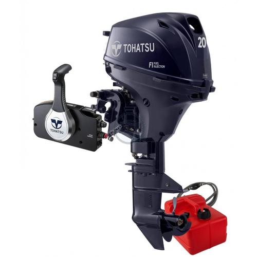 Tohatsu MFS20 EPTL csónakmotor