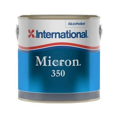 International Micron 350 fekete algagátló
