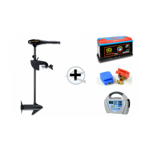 Minn Kota Endura MAX 40 csomag