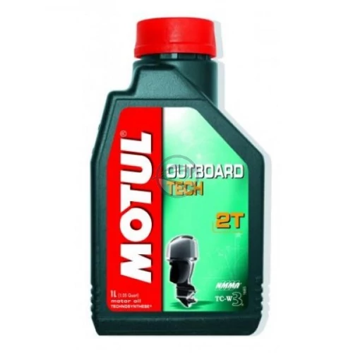 MOTUL MARINE OUTBOARD TECH 2T TC-W3 adalék