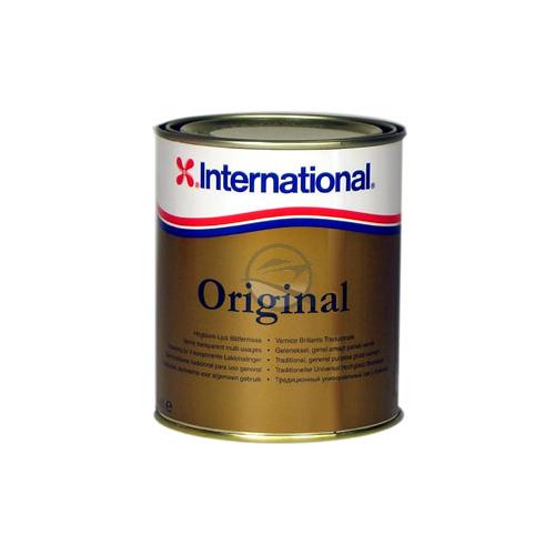 International Original színtelen lakk