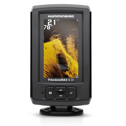 Humminbird Piranhamax 4 DI halradar