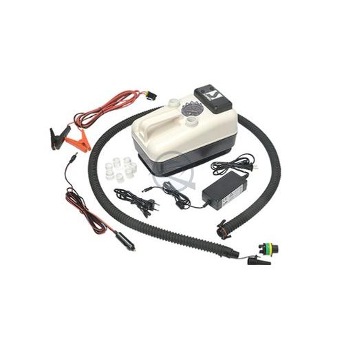 Gumicsónak elektromos pumpa GE 20-2