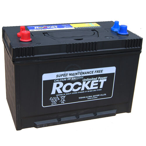 ROCKET munka akkumulátor 12 V - 110AH