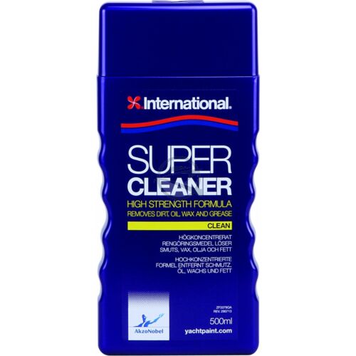 International Super Cleaner tisztítószer