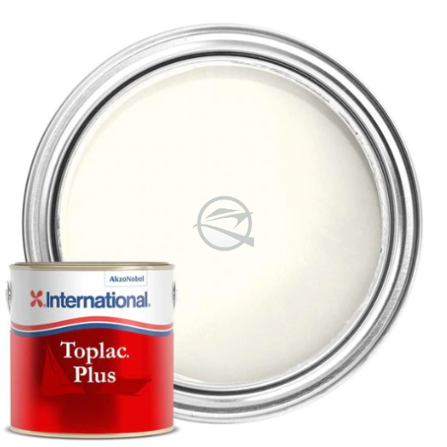 International Toplac Plus osztriga fehér hajólakk
