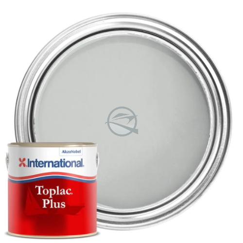 International Toplac Plus platina hajólakk
