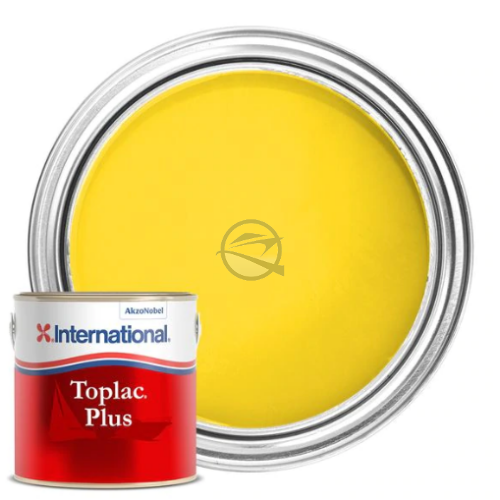 International Toplac Plus sárga hajólakk