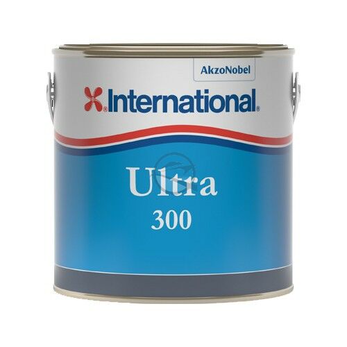 International Ultra 300 fekete algagátló