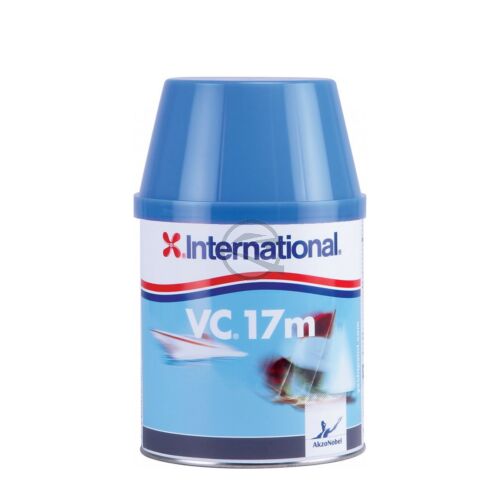International VC 17m kék
