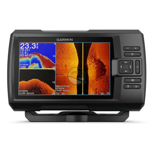 Garmin STRIKER Vivid 7sv GT52HW-TM GPS és halradar