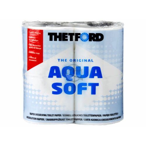 Aqua Soft toalett papír