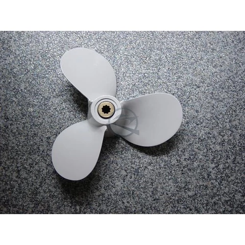 Yamaha 6E0 propeller