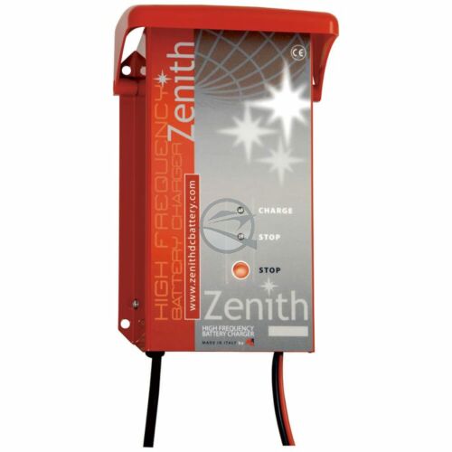 Zenith akkumulátor töltő, 12 Volt