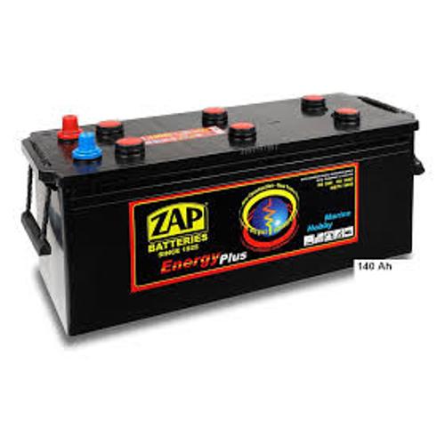 ZAP Energy munka akkumulátor 12 V - 140AH